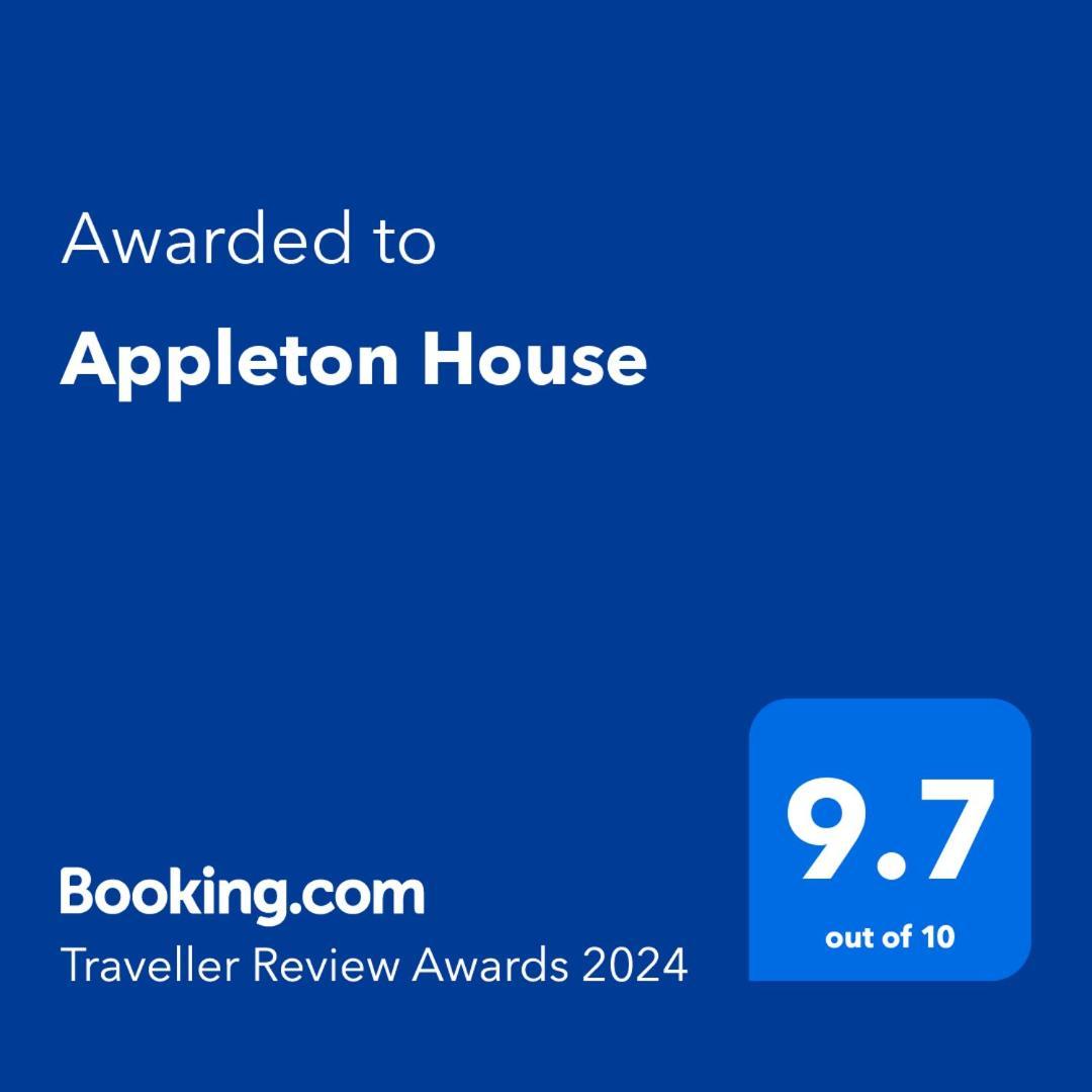 Appleton House Bed and Breakfast Thornbury  Eksteriør billede
